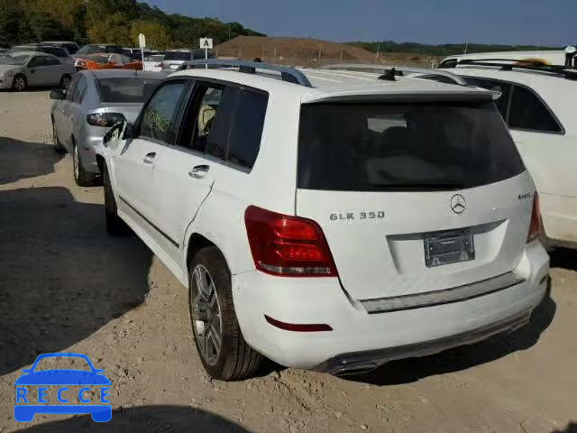 2013 MERCEDES-BENZ GLK WDCGG8JB8DG001400 зображення 2