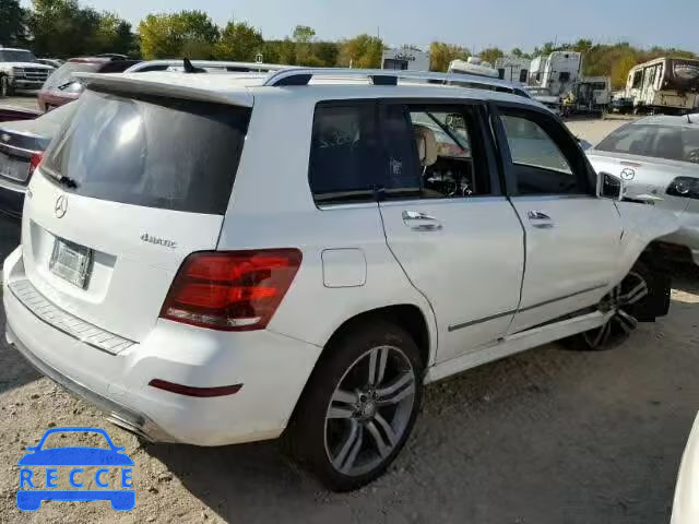 2013 MERCEDES-BENZ GLK WDCGG8JB8DG001400 зображення 3