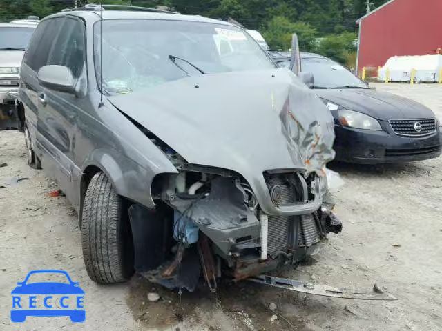 2003 KIA SEDONA KNDUP131636491005 image 0