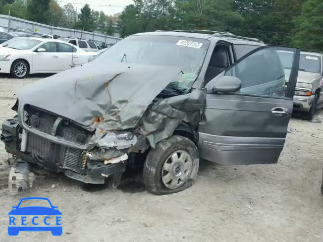 2003 KIA SEDONA KNDUP131636491005 image 1