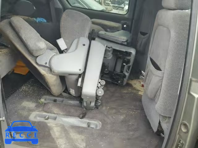 2003 KIA SEDONA KNDUP131636491005 image 5