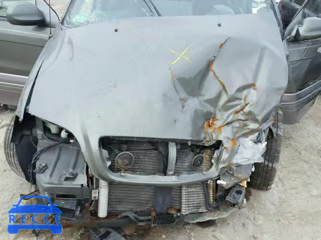 2003 KIA SEDONA KNDUP131636491005 image 6