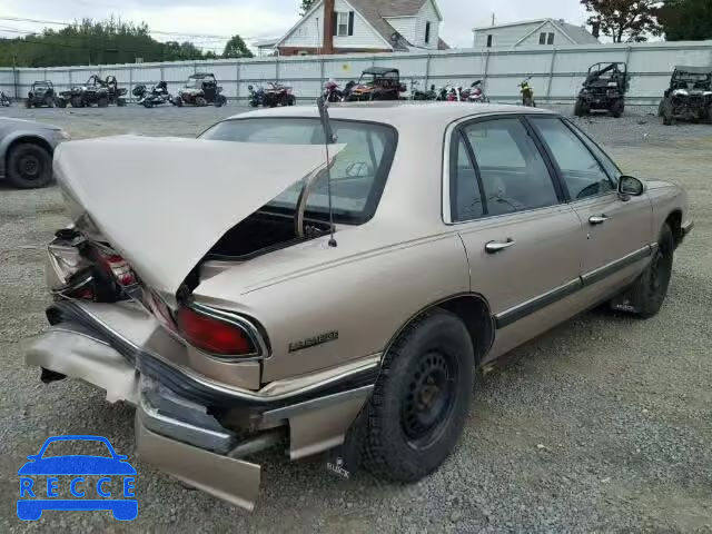 1993 BUICK LESABRE 1G4HP53L3PH427424 image 3