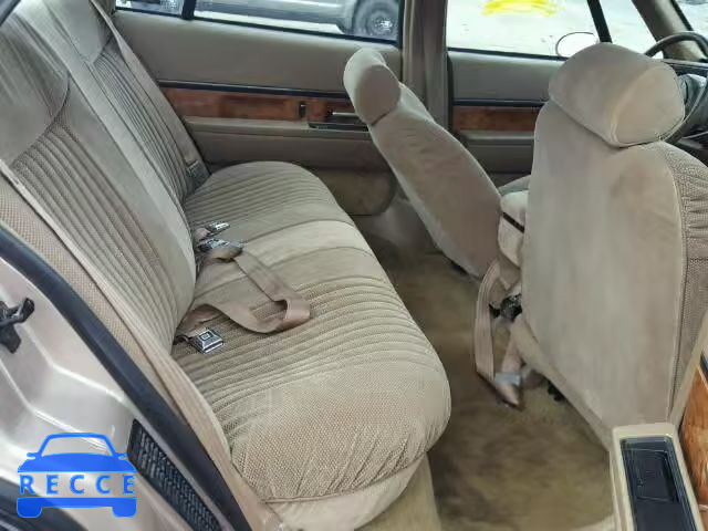 1993 BUICK LESABRE 1G4HP53L3PH427424 image 5