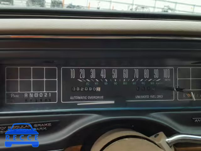 1993 BUICK LESABRE 1G4HP53L3PH427424 image 7