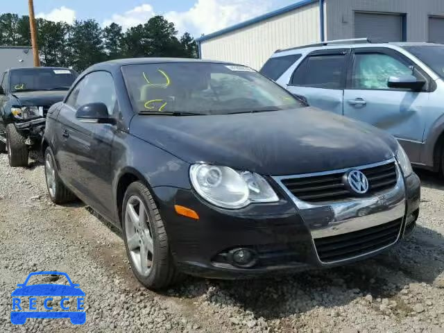 2007 VOLKSWAGEN EOS WVWDA71F37V002137 image 0