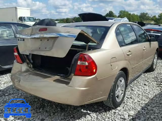 2007 CHEVROLET MALIBU 1G1ZS58F17F198000 image 3