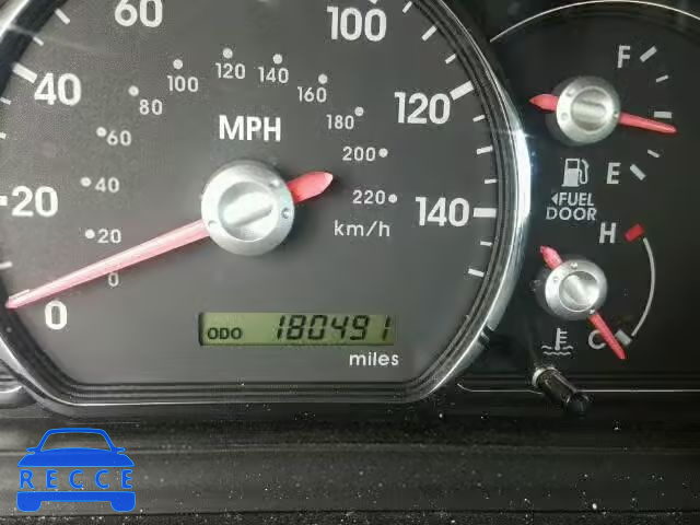 2006 MITSUBISHI GALANT 4A3AB26FX6E038124 зображення 7