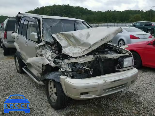 1998 ACURA SLX JAEDJ58X9W7B00846 image 0