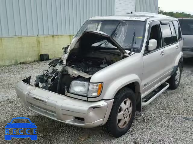 1998 ACURA SLX JAEDJ58X9W7B00846 Bild 1