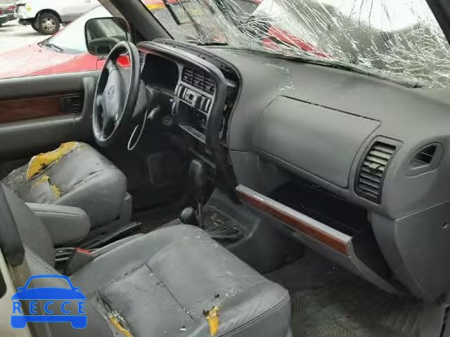 1998 ACURA SLX JAEDJ58X9W7B00846 зображення 4