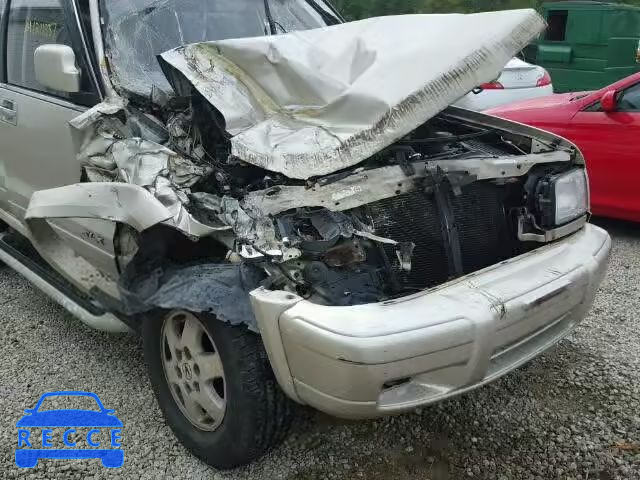 1998 ACURA SLX JAEDJ58X9W7B00846 Bild 8