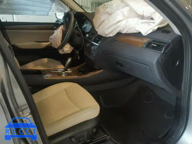 2014 BMW X3 5UXWX9C54E0D35837 image 4