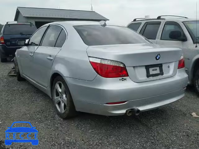 2008 BMW 535 WBANV93568C130312 зображення 2