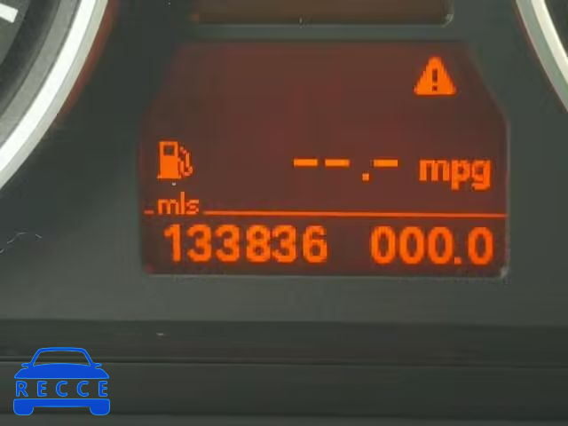2008 BMW 535 WBANV93568C130312 зображення 7