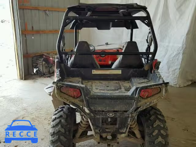 2013 POLARIS RZR 800 4XAVH76A2DF673258 зображення 5