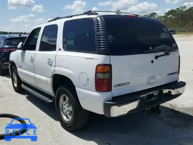 2003 CHEVROLET TAHOE 1GNEC13ZX3J153360 image 2