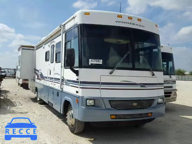 2004 WORKHORSE CUSTOM CHASSIS MOTORHOME 5B4MP67G343381453 Bild 0