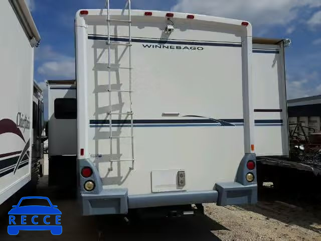 2004 WORKHORSE CUSTOM CHASSIS MOTORHOME 5B4MP67G343381453 Bild 2