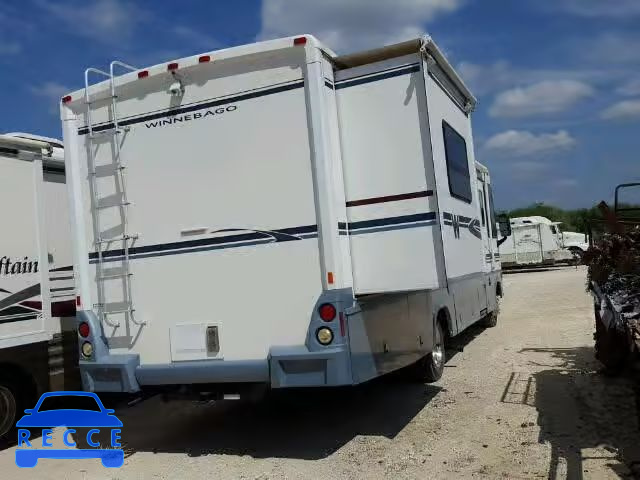 2004 WORKHORSE CUSTOM CHASSIS MOTORHOME 5B4MP67G343381453 image 3