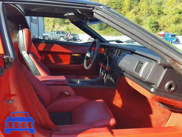 1986 CHEVROLET CORVETTE 1G1YY0780G5101097 image 4