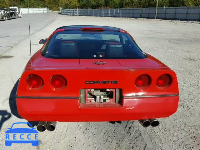 1986 CHEVROLET CORVETTE 1G1YY0780G5101097 image 5