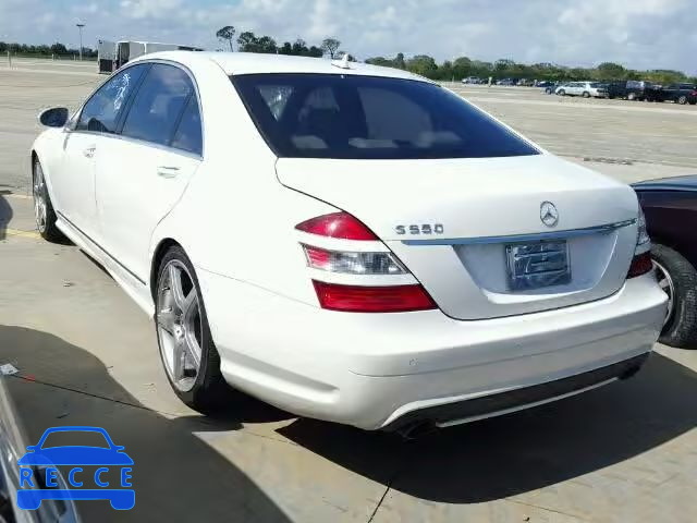 2009 MERCEDES-BENZ S WDDNG71X79A265579 image 2
