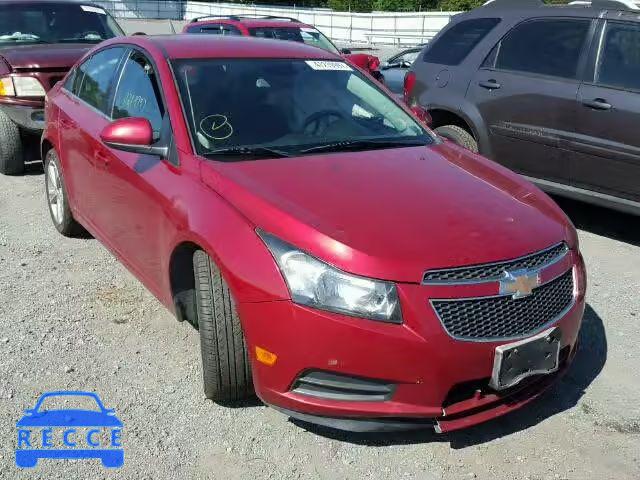 2013 CHEVROLET CRUZE 1G1PE5SB5D7188953 Bild 0