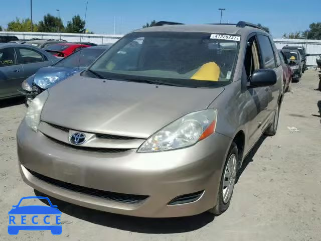 2006 TOYOTA SIENNA 5TDZA23C06S506200 зображення 1