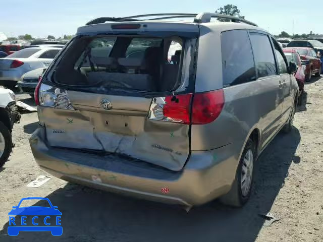 2006 TOYOTA SIENNA 5TDZA23C06S506200 зображення 3