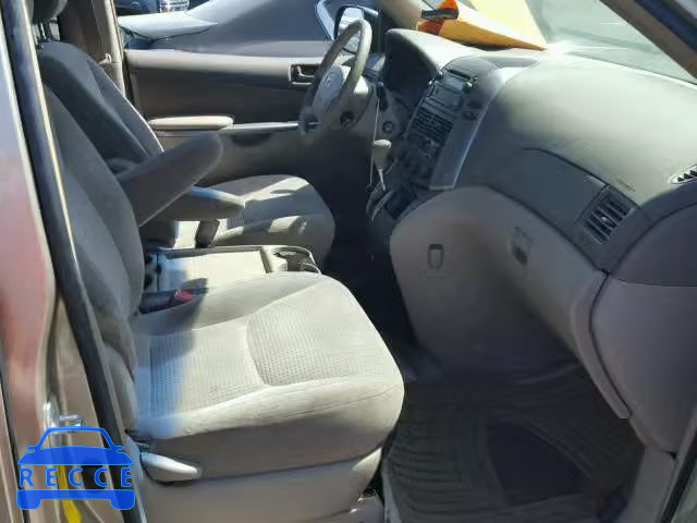 2006 TOYOTA SIENNA 5TDZA23C06S506200 зображення 4