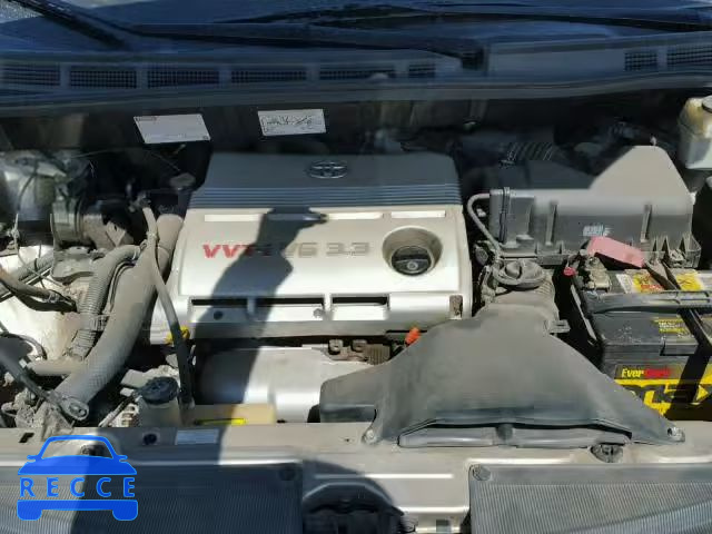 2006 TOYOTA SIENNA 5TDZA23C06S506200 зображення 6