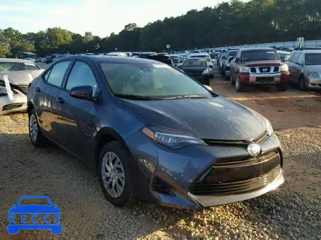 2017 TOYOTA COROLLA 2T1BURHE3HC892182 Bild 0