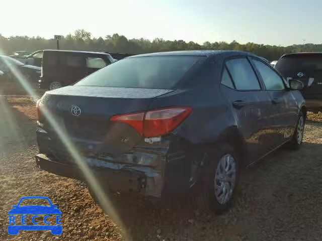 2017 TOYOTA COROLLA 2T1BURHE3HC892182 image 3