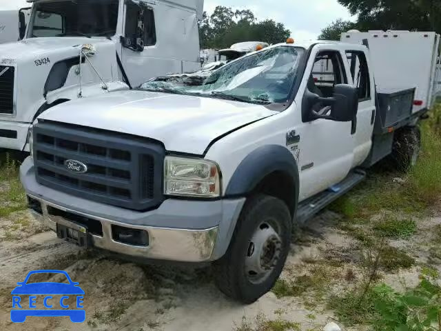 2006 FORD F550 1FDAW57P46EA20987 зображення 1