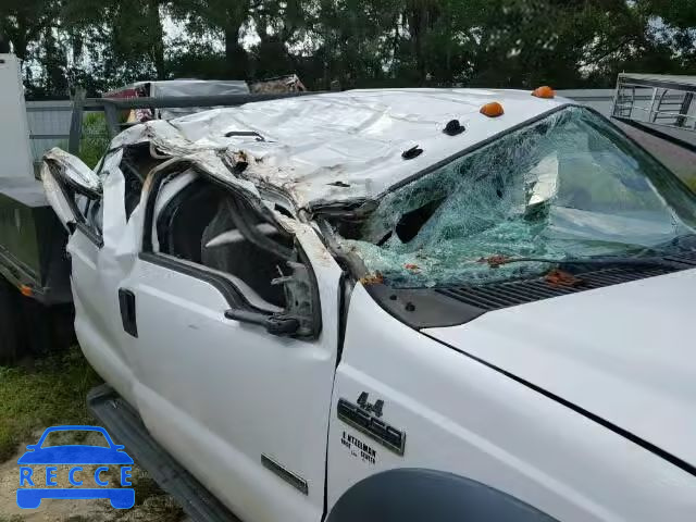 2006 FORD F550 1FDAW57P46EA20987 зображення 8