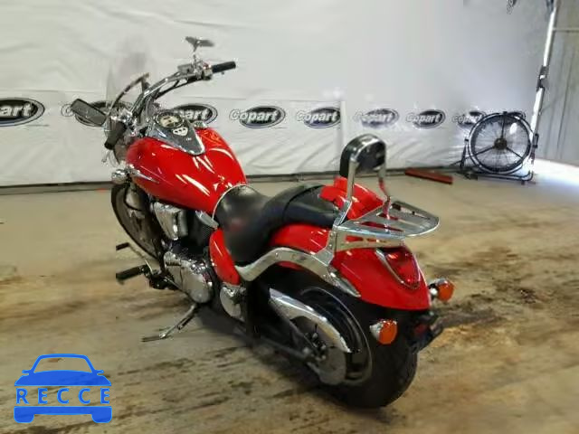 2008 KAWASAKI VN900 JKAVN2C168A019126 image 2