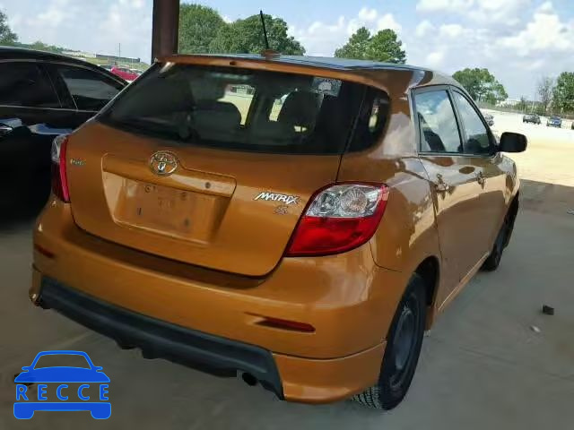 2009 TOYOTA COROLLA MA 2T1KE40E79C007320 Bild 3