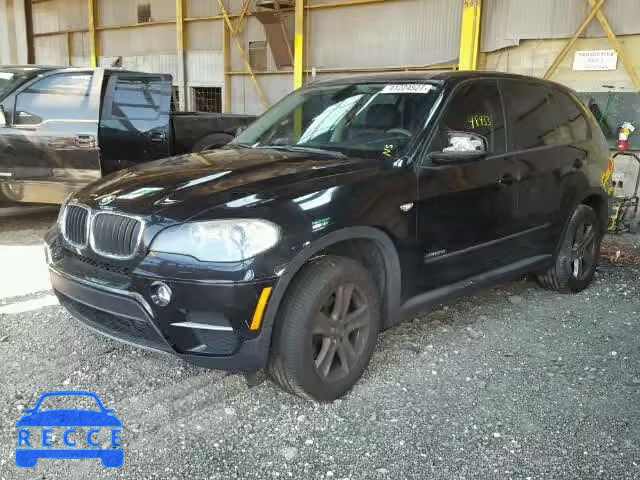 2011 BMW X5 5UXZV4C51BL401953 Bild 1