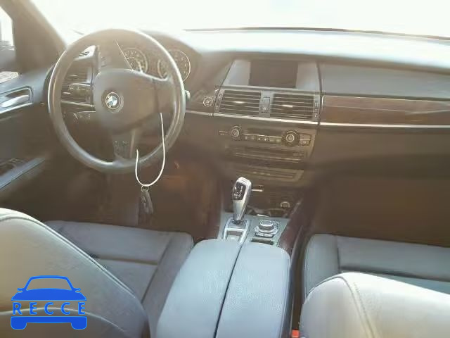 2011 BMW X5 5UXZV4C51BL401953 image 8