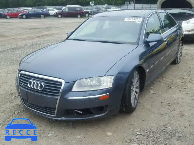 2007 AUDI A8 WAUMV44E57N007097 image 1