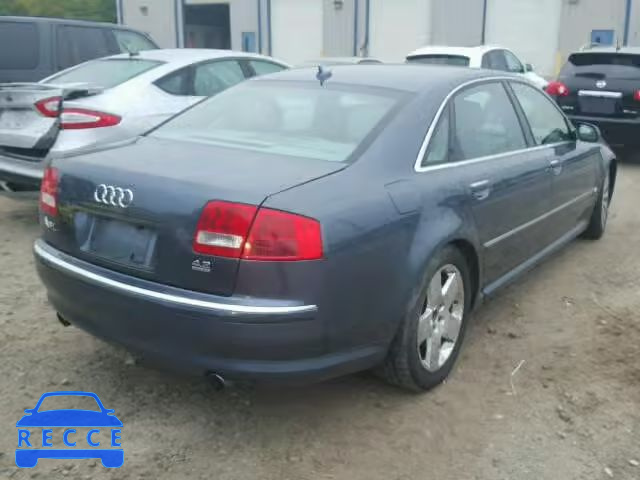 2007 AUDI A8 WAUMV44E57N007097 image 3