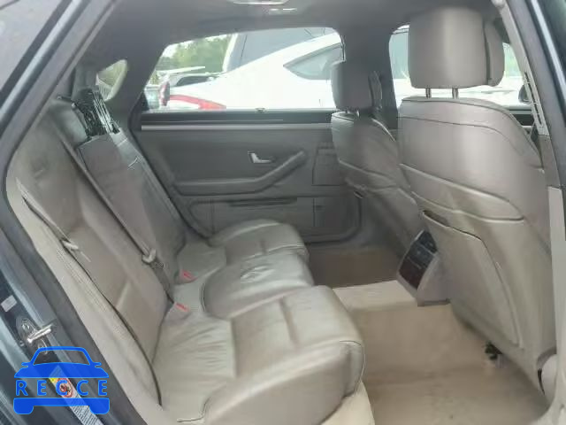 2007 AUDI A8 WAUMV44E57N007097 image 5