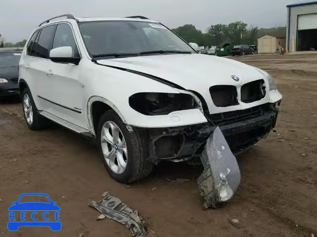 2012 BMW X5 5UXZV8C56CL423875 image 0