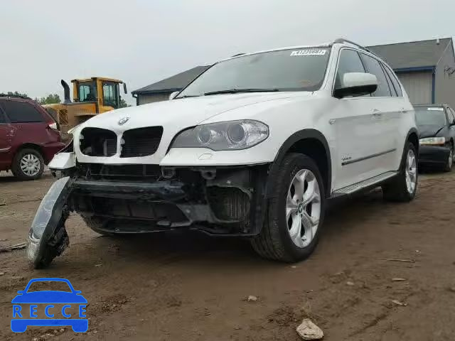2012 BMW X5 5UXZV8C56CL423875 image 1