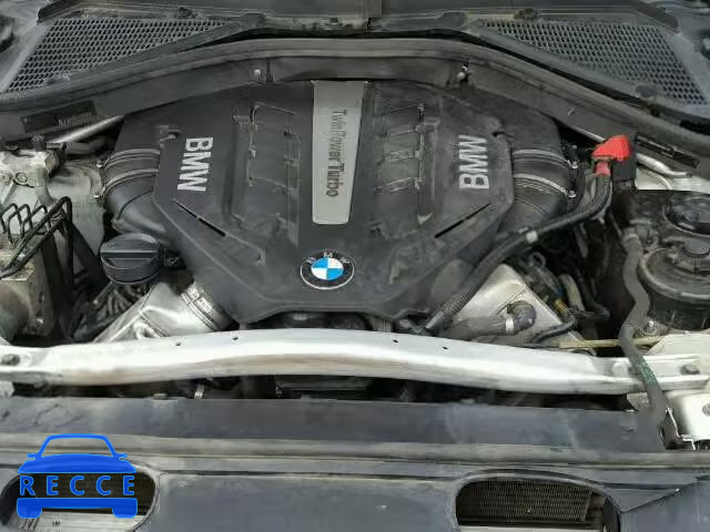 2012 BMW X5 5UXZV8C56CL423875 image 6