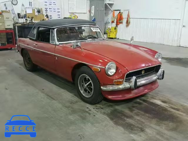 1971 MG ROADSTER GHN5UB232914 image 0