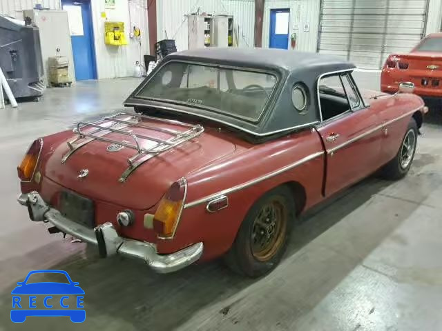 1971 MG ROADSTER GHN5UB232914 image 3