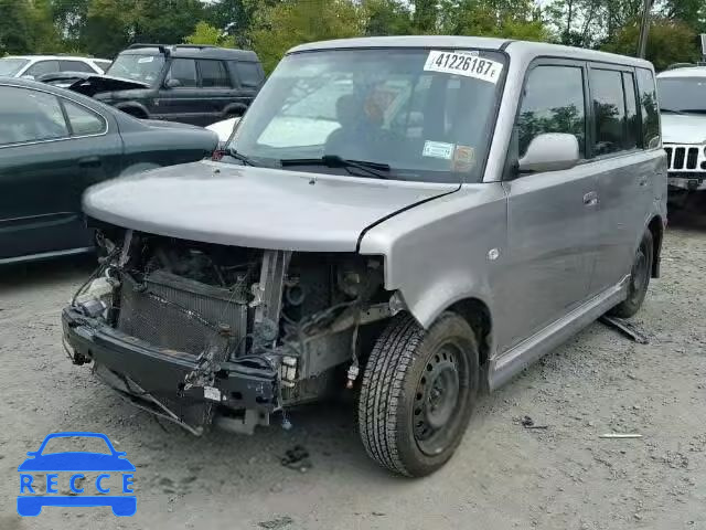 2006 TOYOTA SCION JTLKT324664071968 image 1