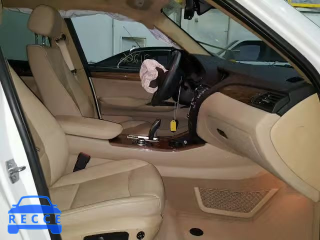 2014 BMW X3 5UXWX7C52E0K31252 image 4